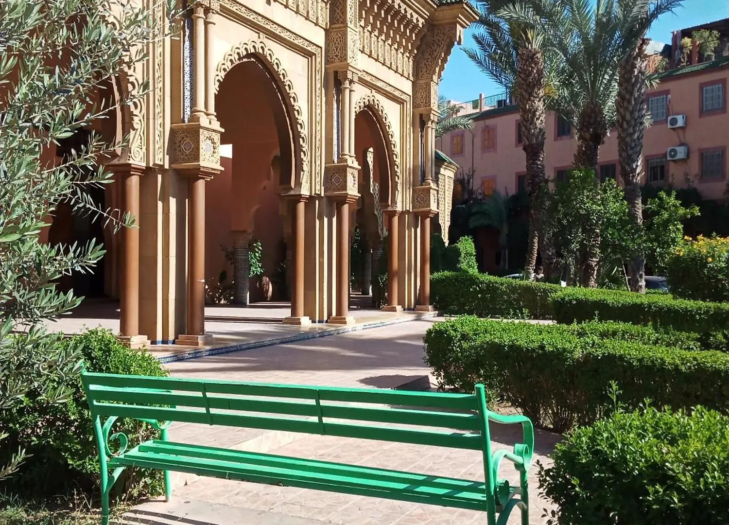 בית נופש מרקש Riad Sun And Swim Marrakech