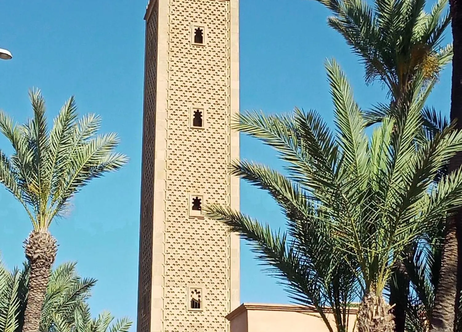 מרקש Riad Sun And Swim Marrakech 0*,  מרוקו