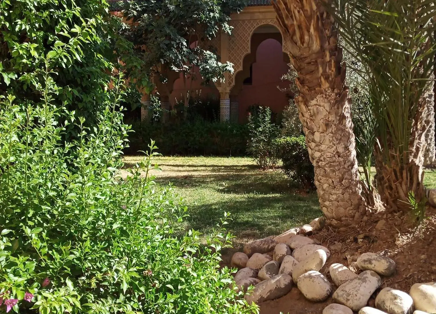 Riad Sun And Swim Marrakech Μαρακές Σπίτι διακοπών