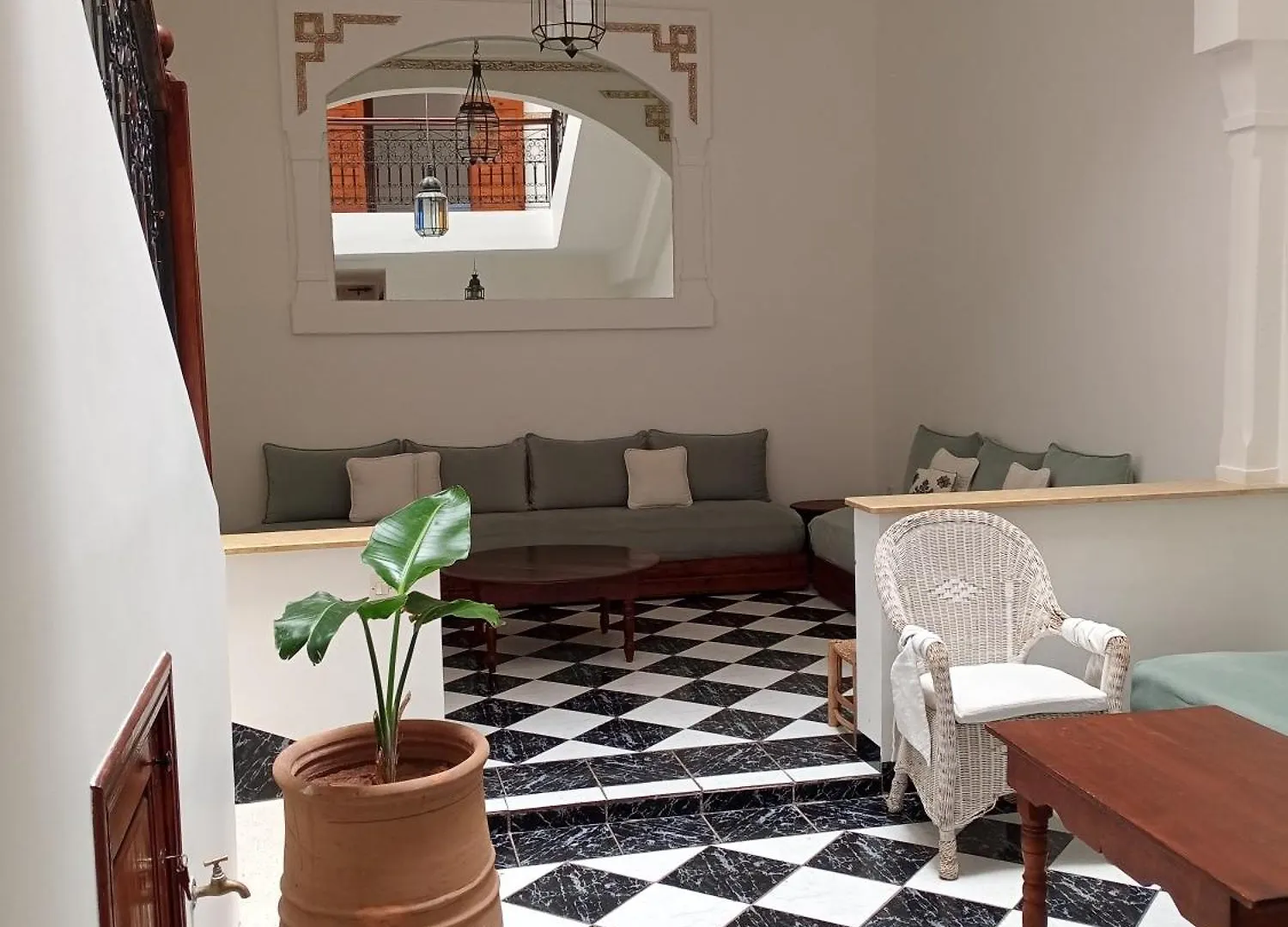 Riad Sun And Swim Marrakech Μαρακές