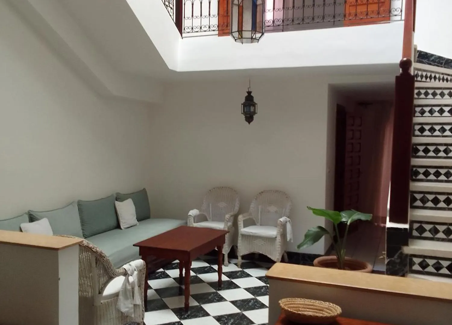 מרקש Riad Sun And Swim Marrakech בית נופש